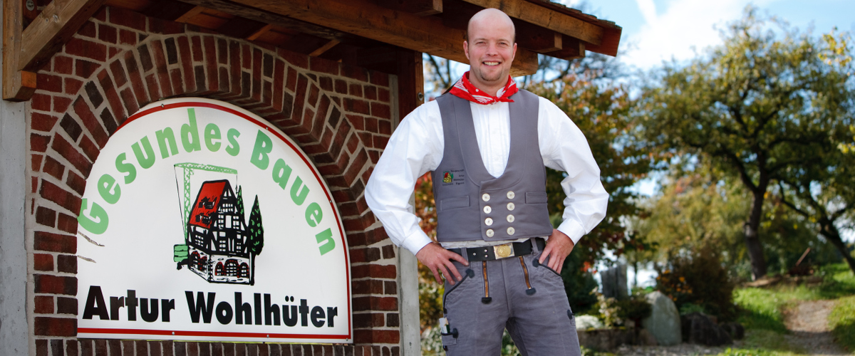 Herzlich Willkommen auf der Website des Baugeschäft Artur Wohlhüter GmbH & Co. KG